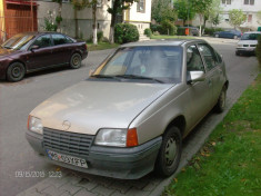 Opel Kadett foto