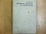 Dictionar universal al arhitectilor Bucuresti 1986 Paul Constantin 046