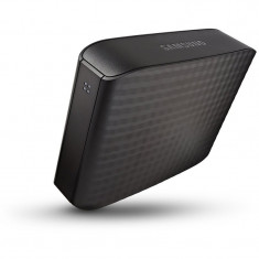 Hard disk extern Samsung D3 Station 5TB 3.5 inch USB 3.0 Black foto