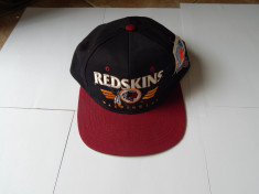 SAPCA &amp;#039;&amp;#039;REDSKINS WASHINGTON&amp;#039;&amp;#039;,NOUA,MARIME UNIVERSALA,CALITATE,ADUSA DIN SUA. foto