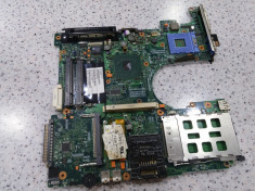 placa de baza laptop Toshiba Satellite M40-331 defecta foto