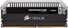 Memorie Corsair Dominator Platinum , DDR4, 8 x 16 GB, 2666 MHz, CL15, kit foto