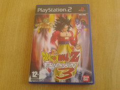 Vand joc consola playstation 2 / ps2 DragonBall / Dragon Ball Z Budokai 3 foto