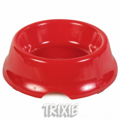 Castron plastic Trixie 0 6l 14 5cm foto