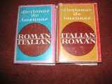 DICTIONAR DE BUZUNAR ROMAN - ITALIAN , ITALIAN - ROMAN - DOINA CONDREA DERER