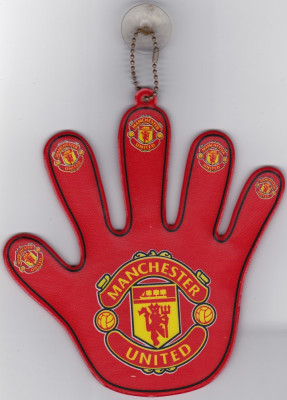 Accesoriu - agatatoare MANCHESTER UNITED foto