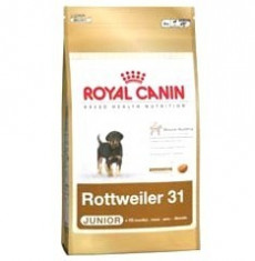 Royal Canin Rottweiler Junior 1kg foto