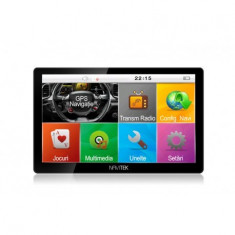 GPS Auto Navitek Premium 7&amp;quot; 4GB foto