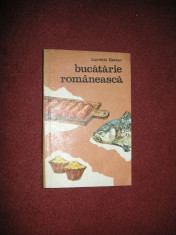 LUCRETIA OPREAN - BUCATARIE ROMANEASCA foto