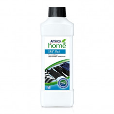 Detergent lichid concentrat pentru rufe inchise la culoare SA8 Black AMWAY HOME? foto