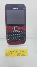 NOKIA E63(CTG) foto