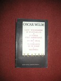 Oscar Wilde - Teatru