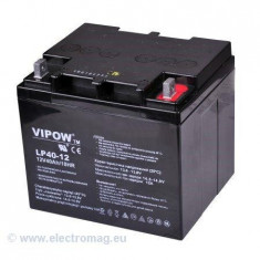 ACUMULATORI GEL PLUMB 12V 40AH foto