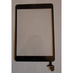 Touchscreen Digitizer Geam Sticla Tableta PC Apple iPad Mini Cu Buton foto