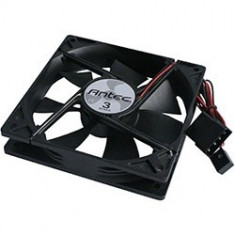 Ventilator de calitate Antec 3Speed 120MM 1200-2000 4-Pin Molex 3viteze 39-79cfm foto