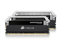 Memorie Corsair Dominator Platinum , DDR3, 2 x 8 GB, 1866 MHz, CL10, kit foto