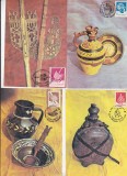 bnk fil Set 6 maxime - ExpofilArta populara transilvana Cluj 1991