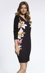 Rochie Enny print floral - art 200048 foto