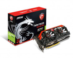 Placa video MSI N770 TF 2GD5/OC bulk foto