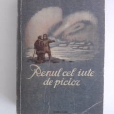 Renul cel iute de picior - N. Sundik / R4P5F