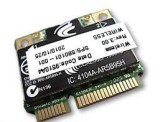 Placa wireless HP Compaq/Presario G62 atheros AR5B95-H 4510s 4710s 580101-001