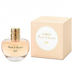 Emanuel Ungaro Ungaro Fruit d&amp;#039;Amour Gold EDT 30 ml pentru femei foto