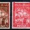 Albania 1945, Mi #375-378**, Crucea Rosie, MNH, superbe, cota Michel 75 &euro;!