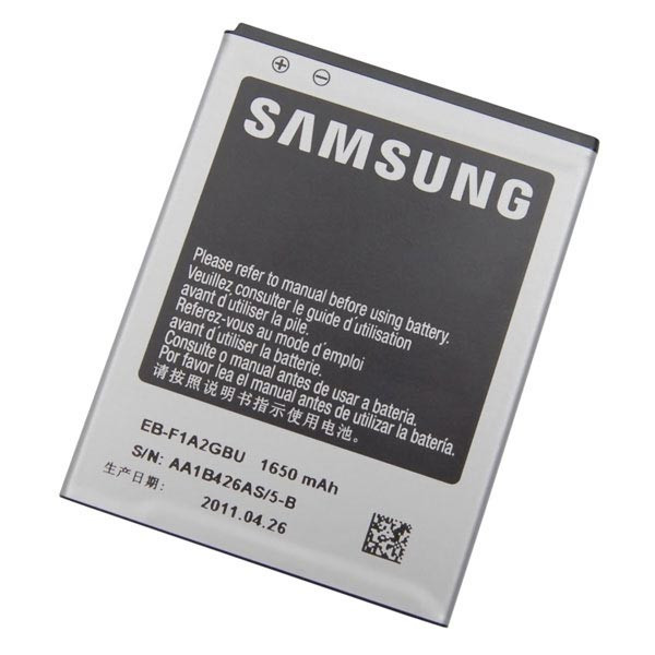 Vand baterie originala pt Samsung s2, i9100, Li-polymer | Okazii.ro