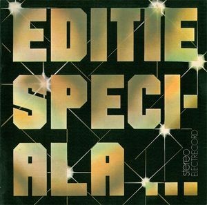 Editie Speciala - Non-Stop Dancing (Melodii Din Repert. International) (Vinyl) foto