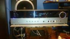 amplificator audio amplituner Harman Kardon DPR 1005 7.1 total 650w consumati! foto