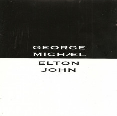 CD muzica - George Michael &amp;amp; Elton John / Don&amp;#039;t let the sun go down on me foto