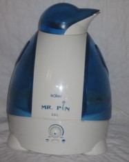 Umidificator Solac Mr. Pin 3,5L foto