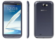 N9599T Note 5,7 Inch IPS Quadcore 1,3 GHz similar GALAXY NOTE 2 noi la cutie foto