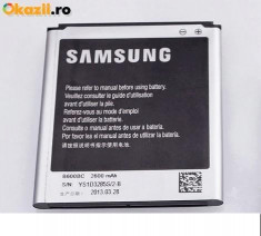 Vand baterie originala pt Samsung s4, i9505 foto