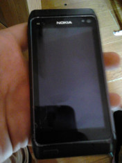 Vand Nokia N8 sau schimb cu un Iphone 4s foto