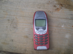 Nokia 6310i foto
