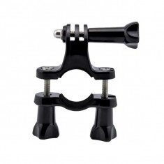 Handlebar mount, suport ghidon GoPro Hero 1 2 3 3+ 4 SJ 4000 5000 foto