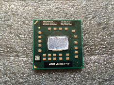 AMD Athlon II Dual Core Mobile P320 AMP320SGR22GM 2,1GHZ SOCKET S1G4 foto