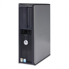 Calculator Dual Core DELL OPTIPLEX GX620 DT E5500 2.8GHz, 2GB DDR2,160GB,DVD-ROM foto