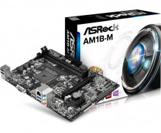 Placa de baza ASROCK AM1B-M socket AM1 bulk foto