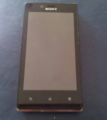 Sony Xperia J-Pret Negociabil foto