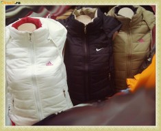 Vesta Adidas dama Nike foto