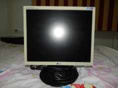 Monitor LG Flatron foto