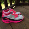 Adidasi Nike Air Max Hyperfuse 90 Femei Roz Albi Colorati Ieftini/Poze Reale!39