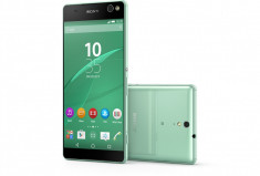 Smartphone Sony Xperia C5 Ultra 16GB LTE 4G Mint Green foto