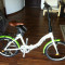 Bicicleta Pliabila 20 inch Velors Cadru Aluminiu 6 viteze Shimano ,adulti/ copii