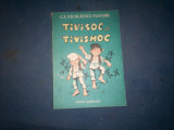 TIVISOC SI TIVISMOC C.S.NICOLAESCU-PLOPSOR 1965
