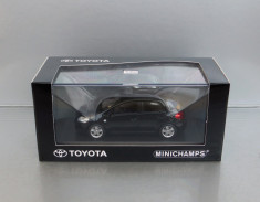 Toyota Auris 2007, Minichamps, 1/43 foto