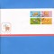 FDC HONG KONG CHINA 1997 ANIMALE