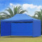 Pavilion impermeabil cu pereti 4.5m x 3m x 2.6h